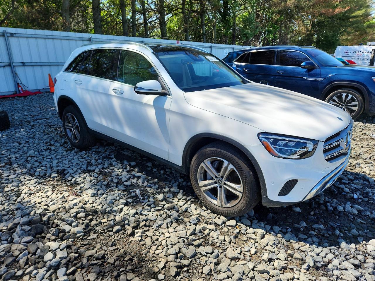 Mercedes-Benz GLC 300 4matic