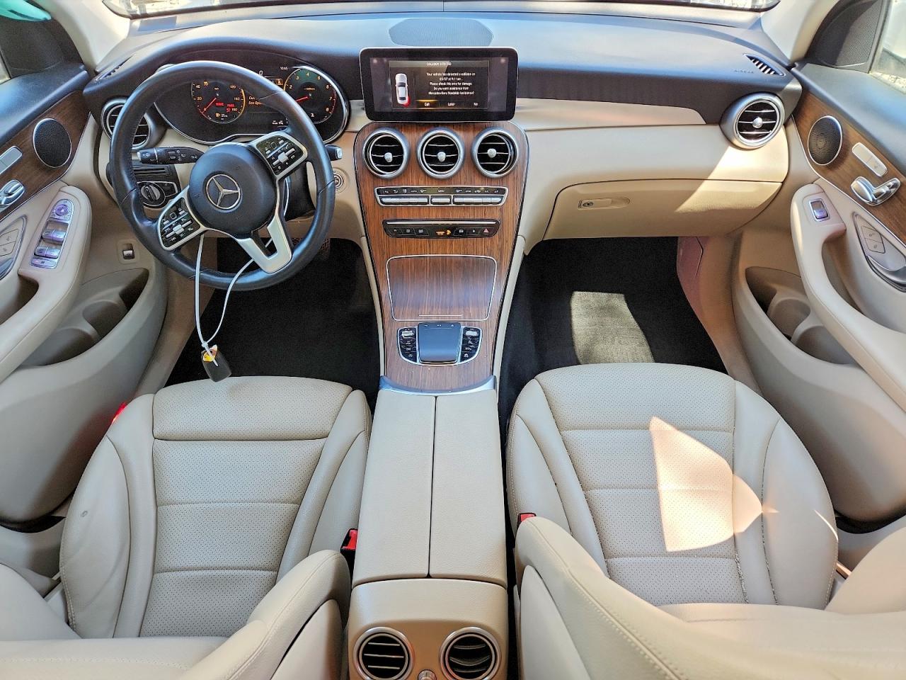 Mercedes-Benz GLC 300 4matic