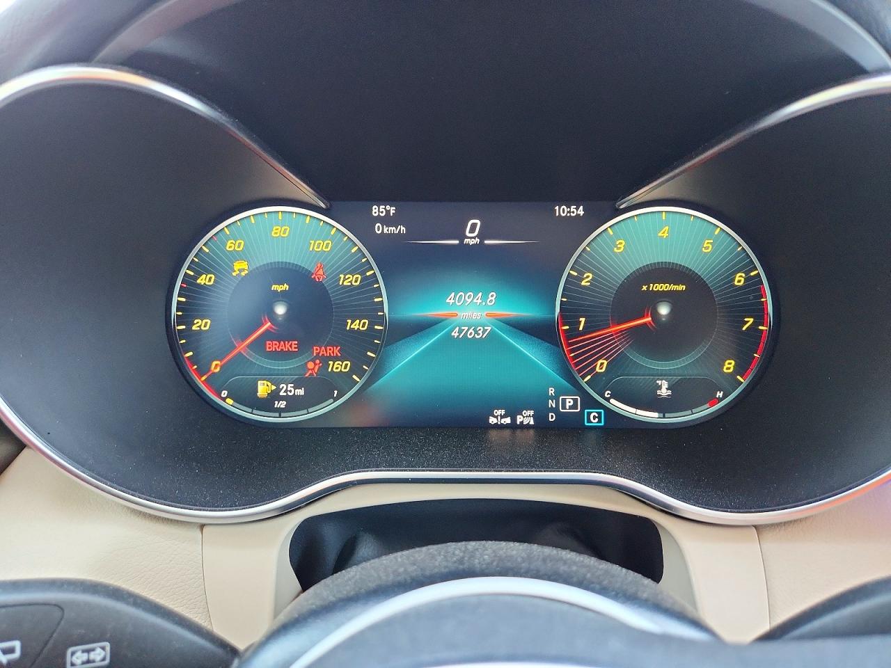 Mercedes-Benz GLC 300 4matic