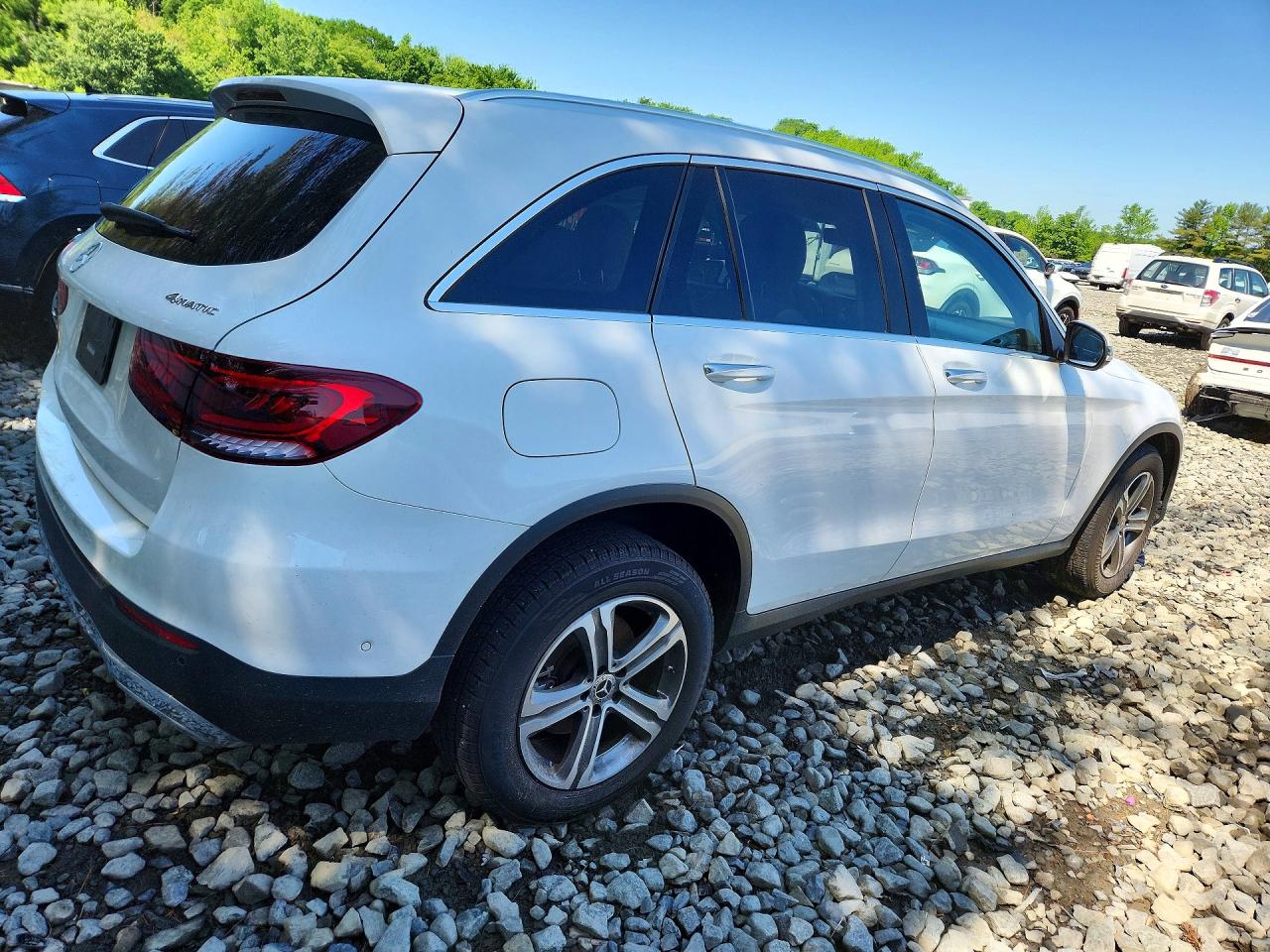 Mercedes-Benz GLC 300 4matic