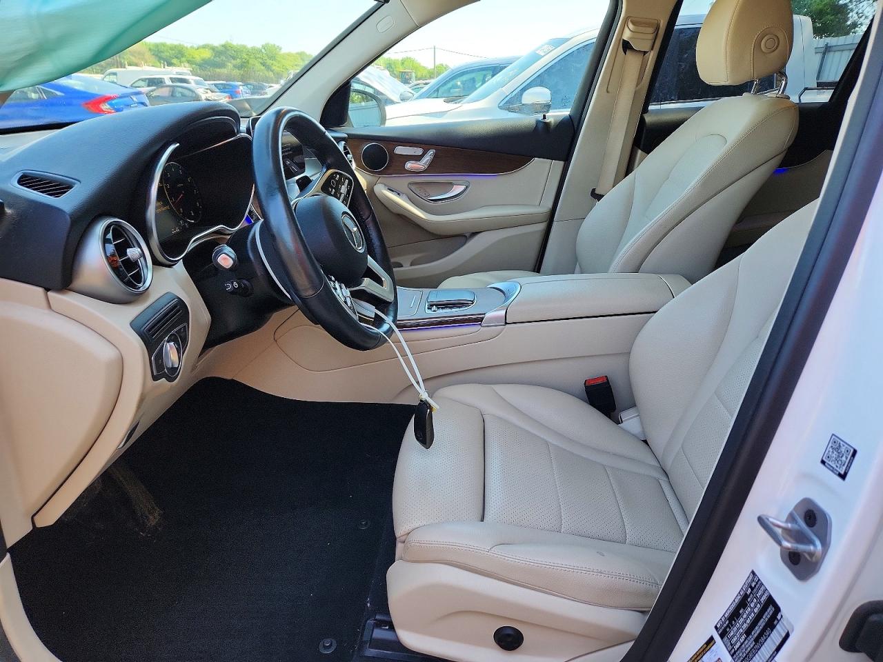 Mercedes-Benz GLC 300 4matic