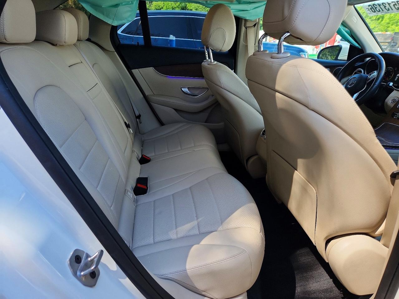 Mercedes-Benz GLC 300 4matic