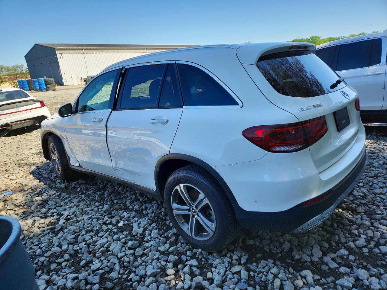 Mercedes-Benz GLC 300 4matic