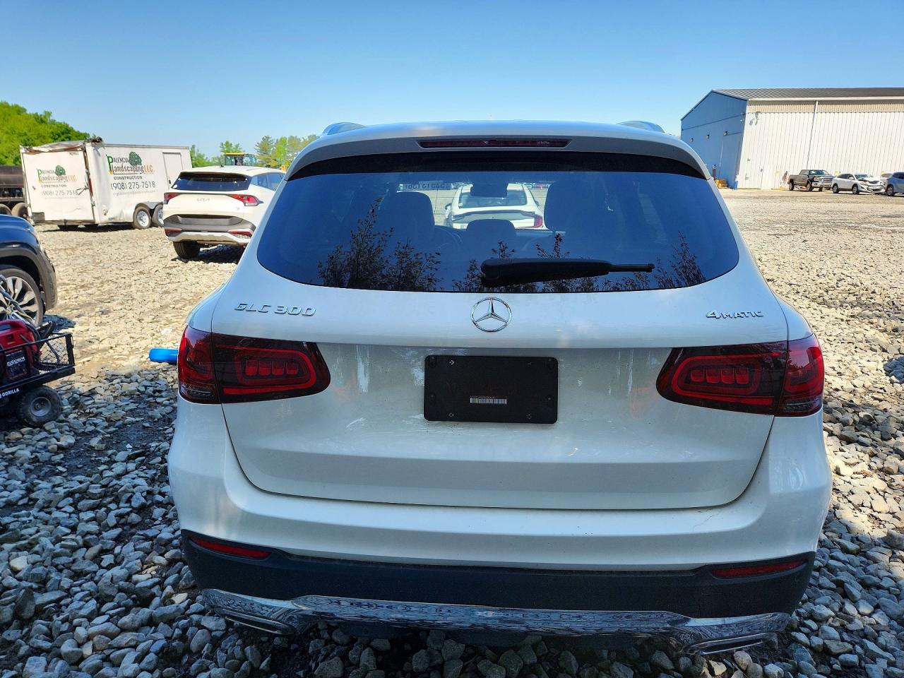 Mercedes-Benz GLC 300 4matic