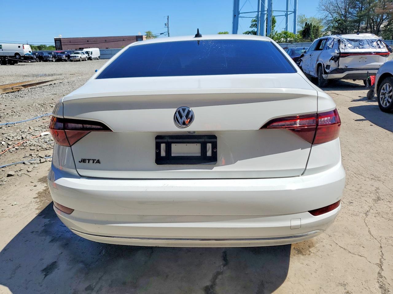 Volkswagen Jetta S