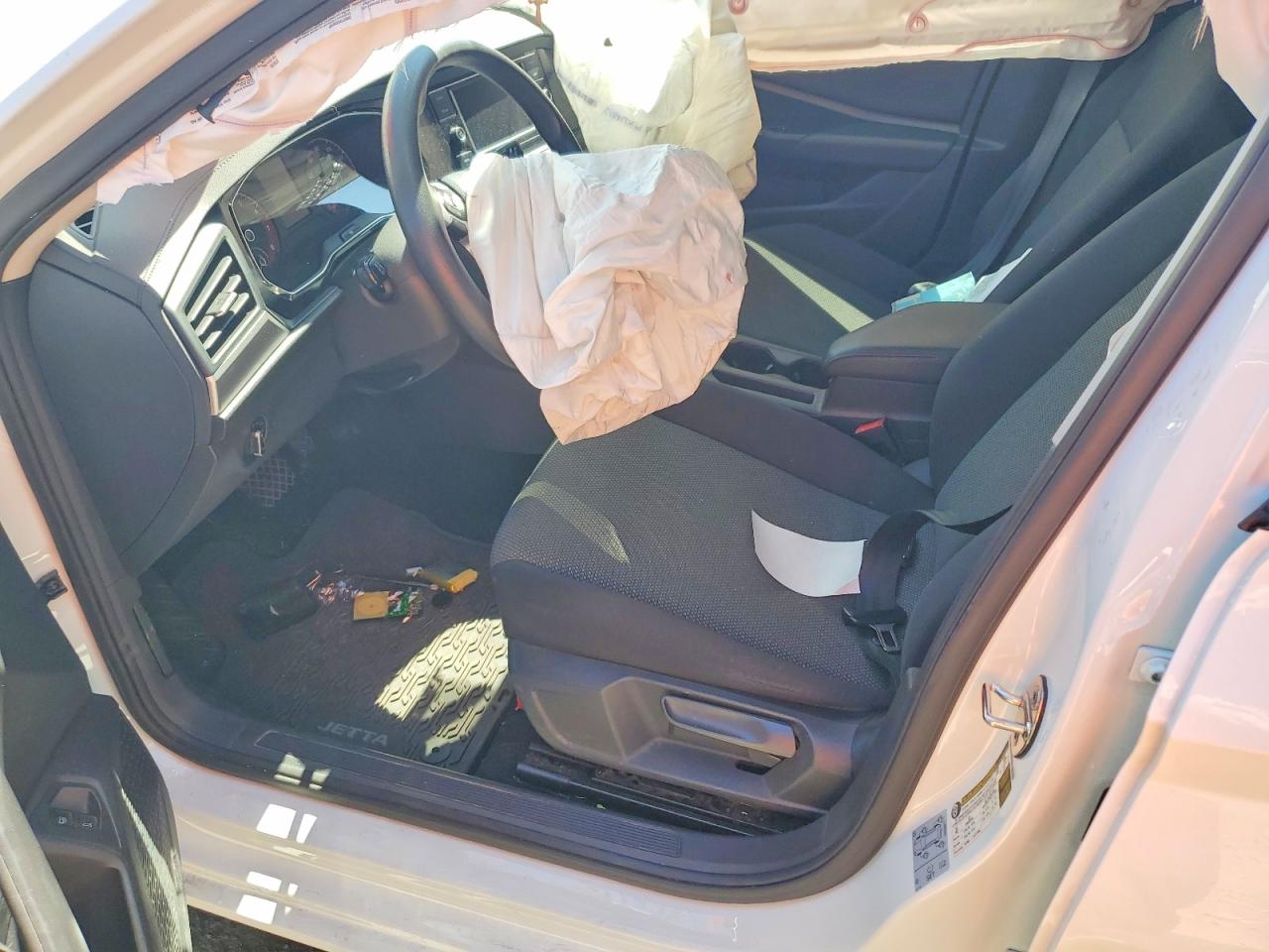 Volkswagen Jetta S