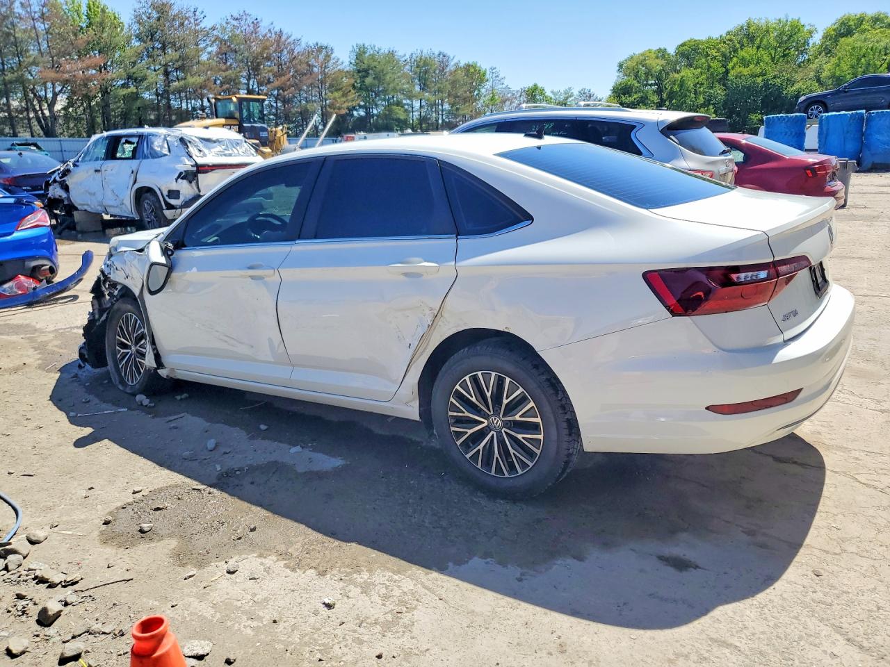 Volkswagen Jetta S