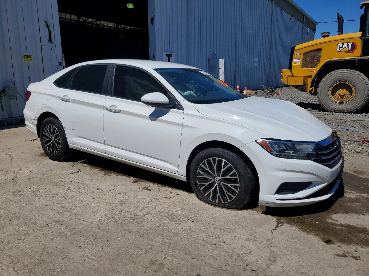 Volkswagen Jetta S