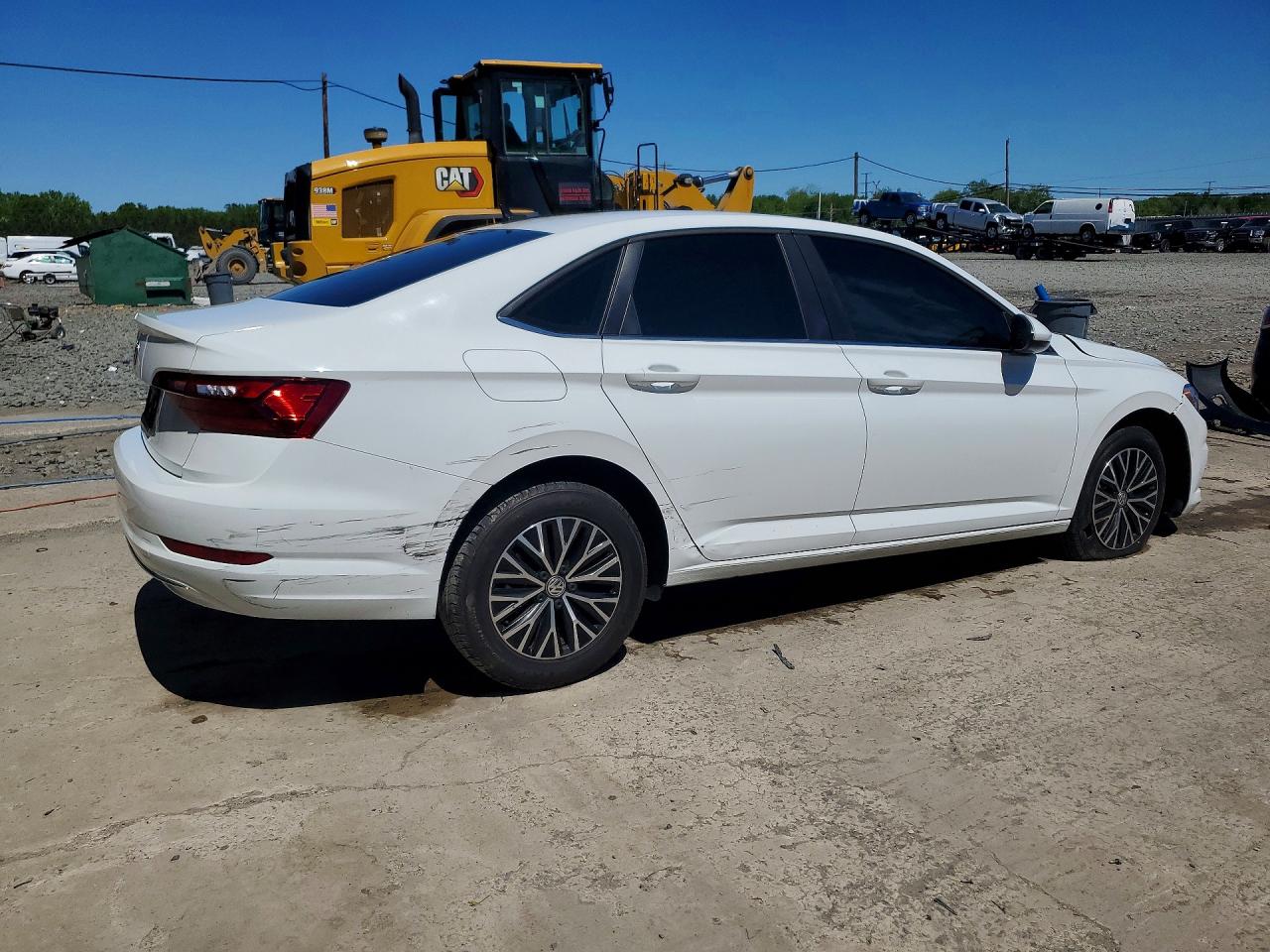 Volkswagen Jetta S