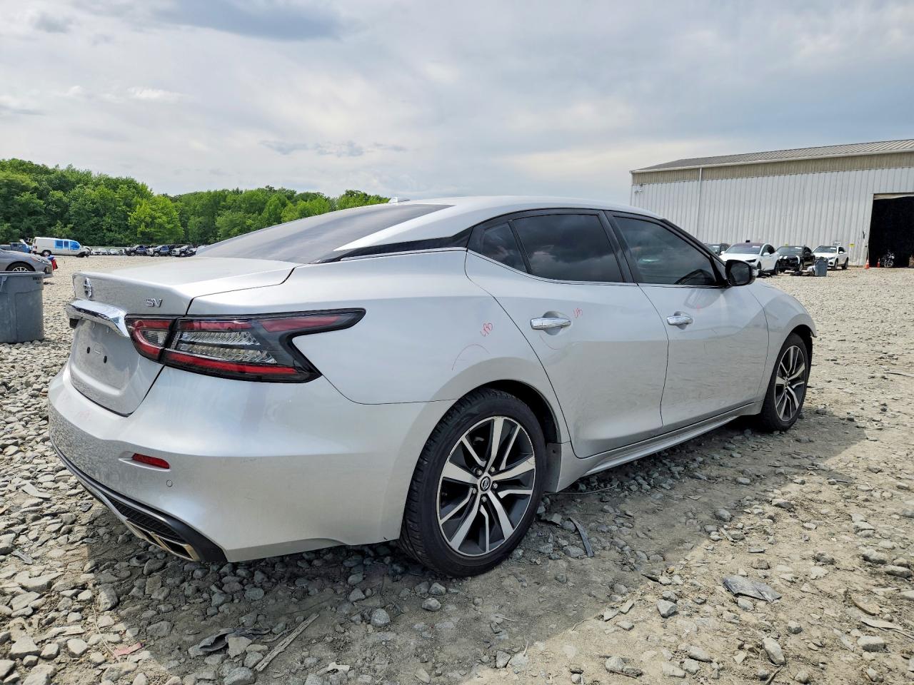Nissan Maxima Sv