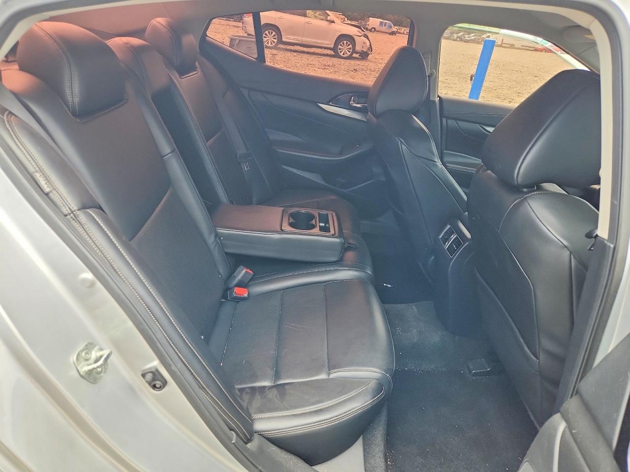 Nissan Maxima Sv