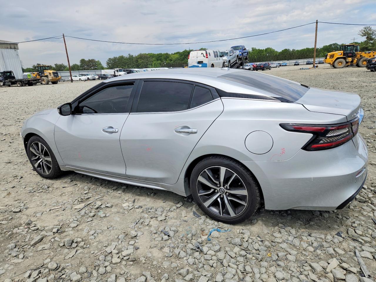Nissan Maxima Sv
