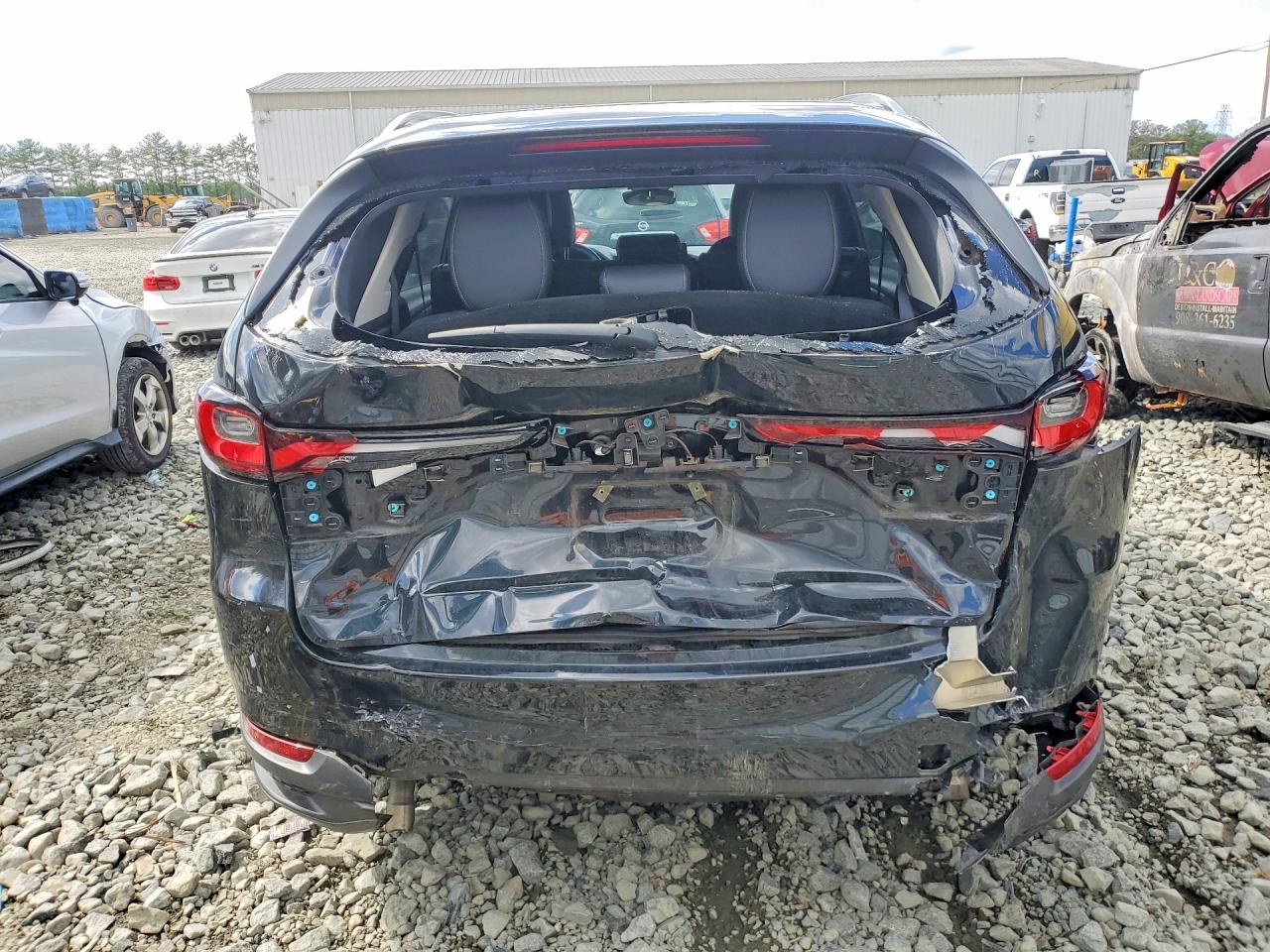 Mazda Cx Select