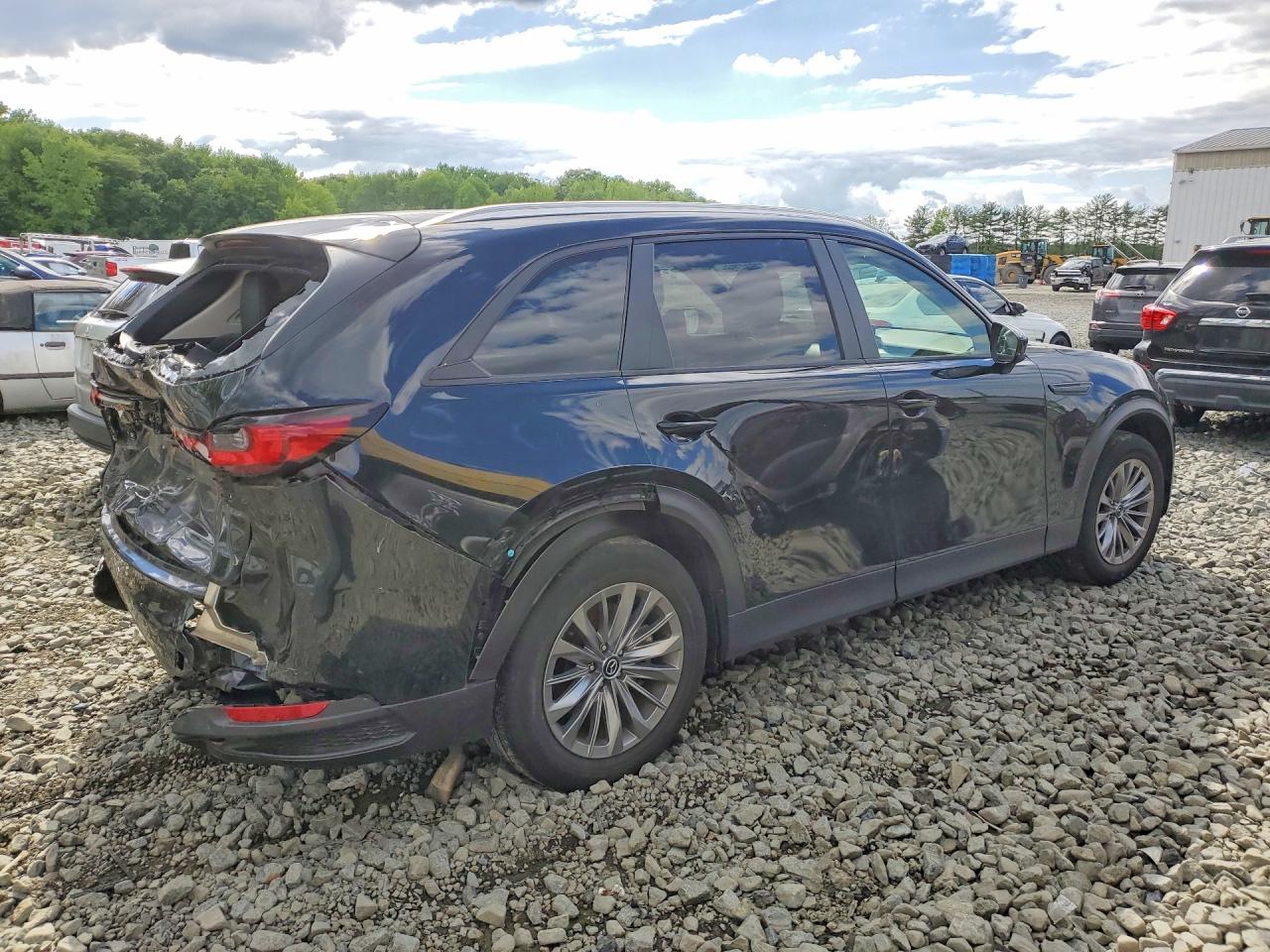 Mazda Cx Select