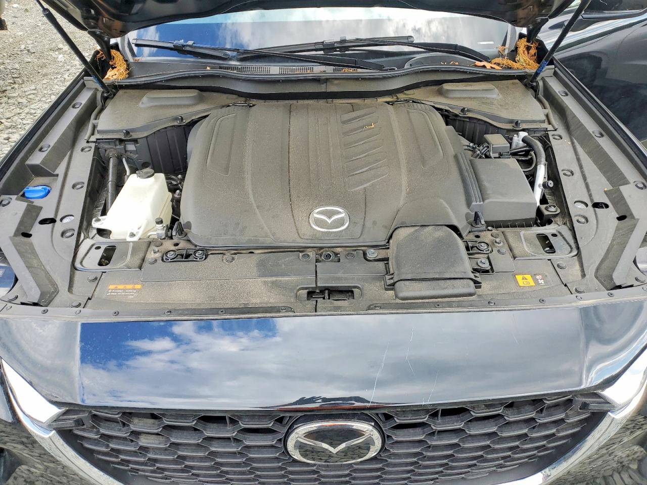 Mazda Cx Select