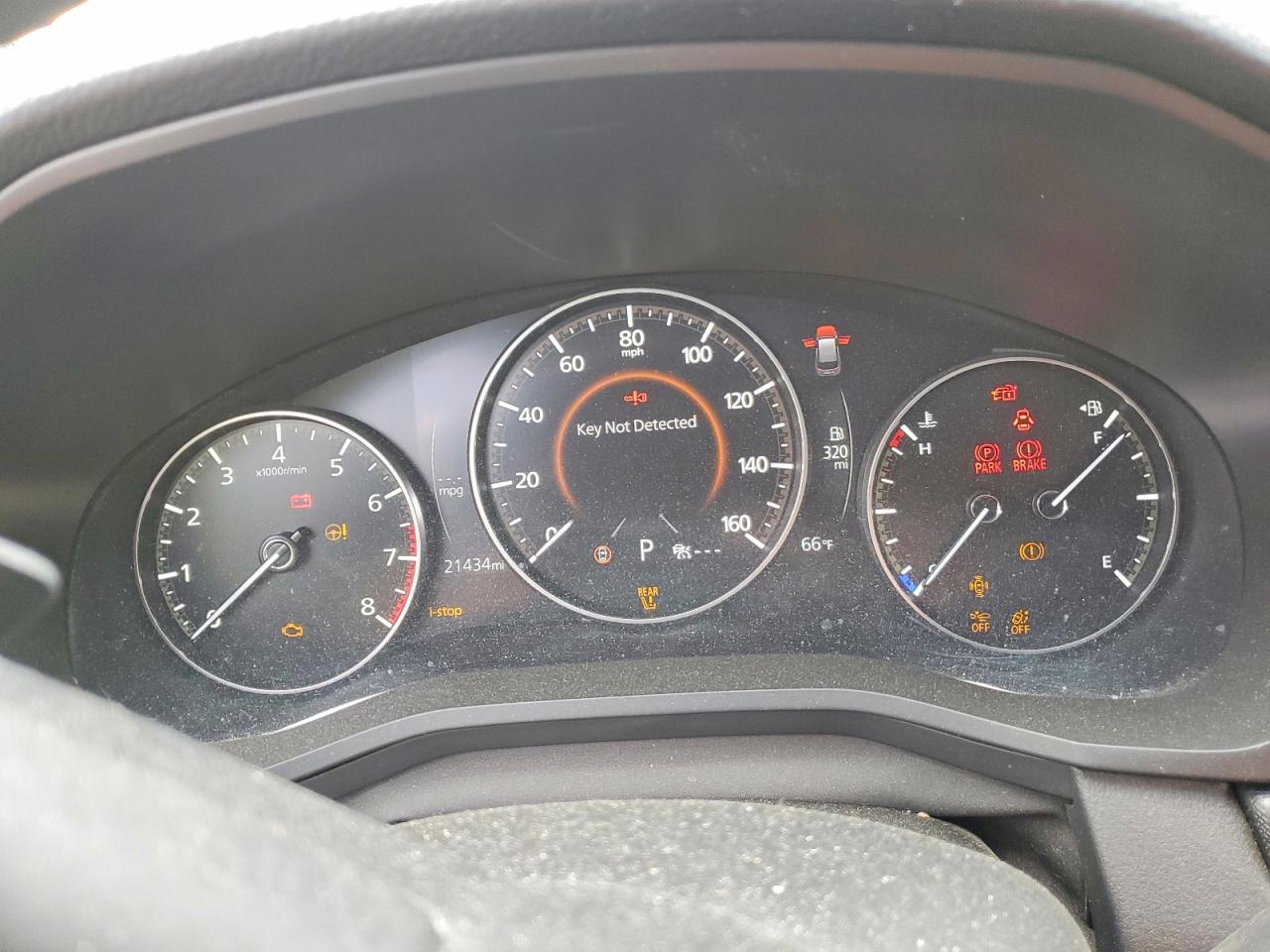 Mazda Cx Select