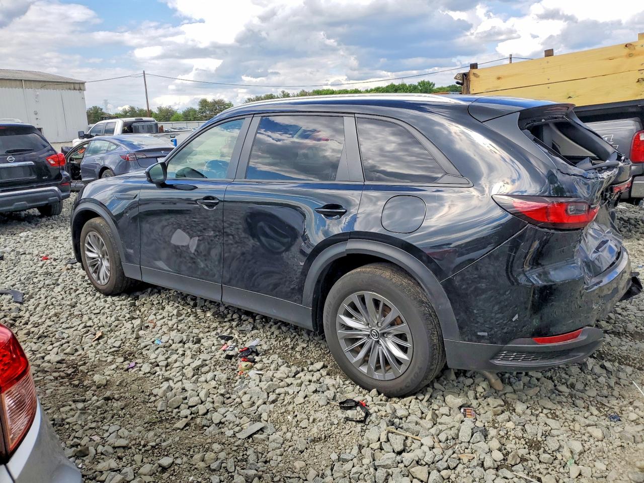 Mazda Cx Select