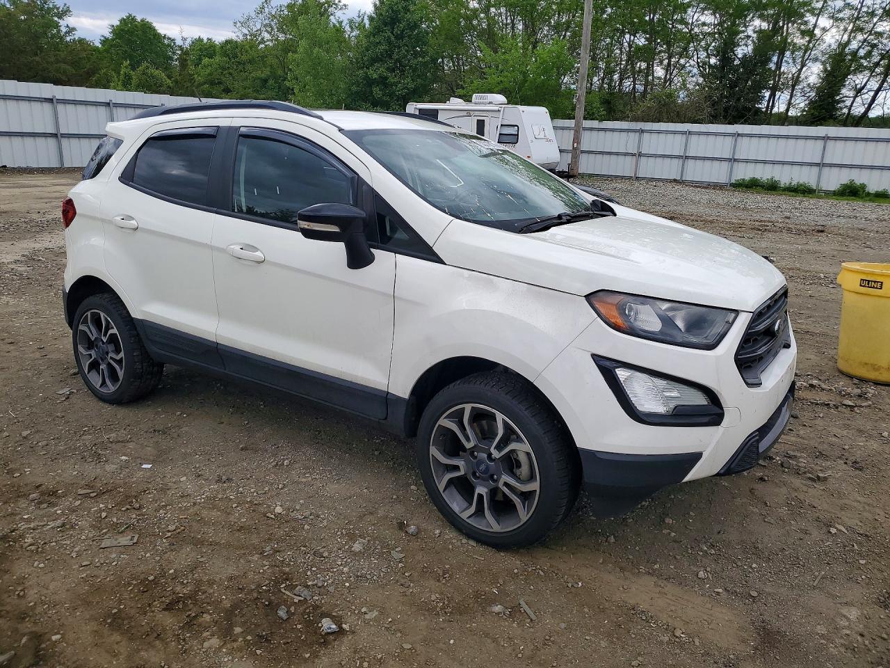 Ford EcoSport Ses