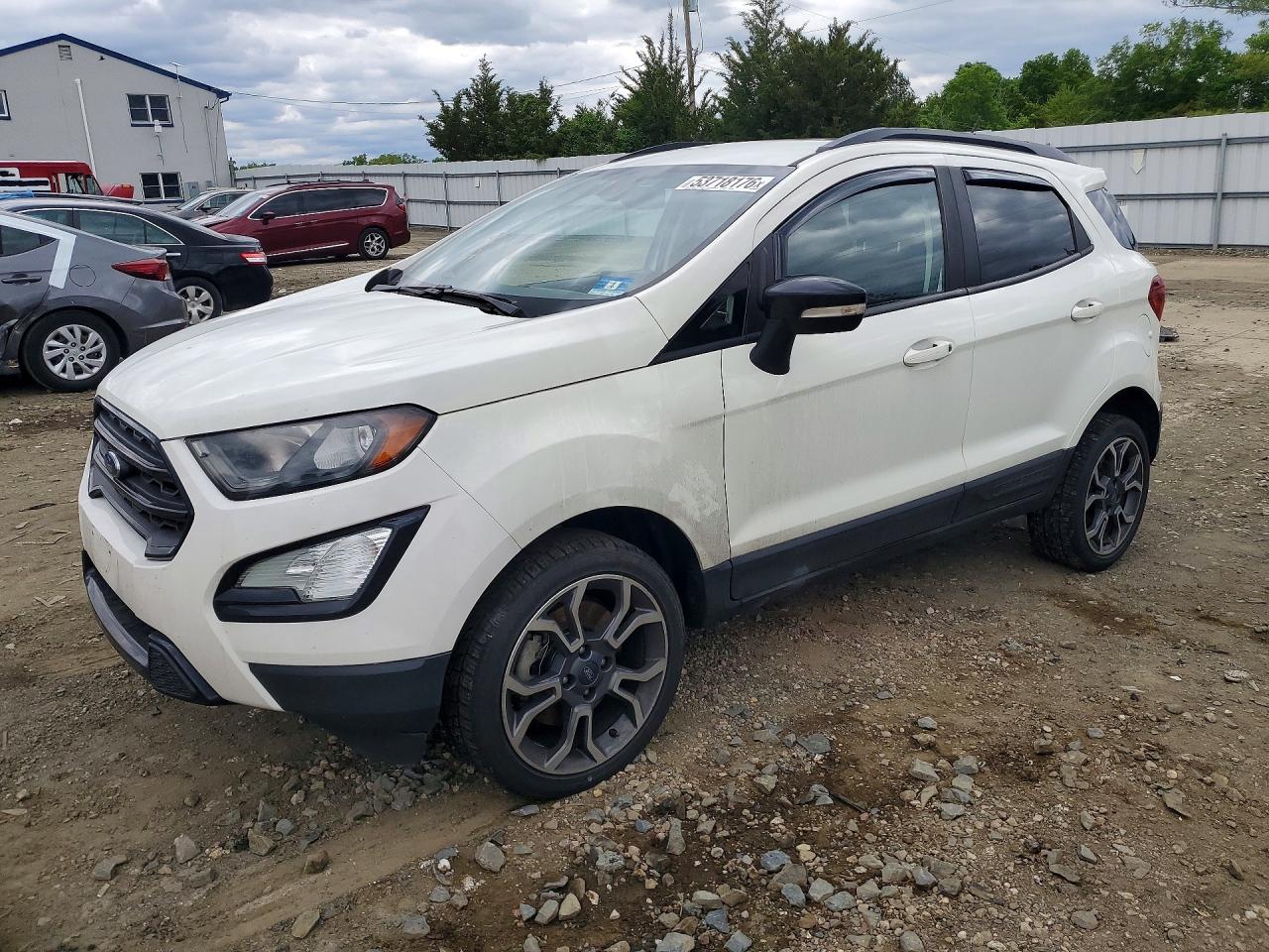 Salvage Ford EcoSport Image