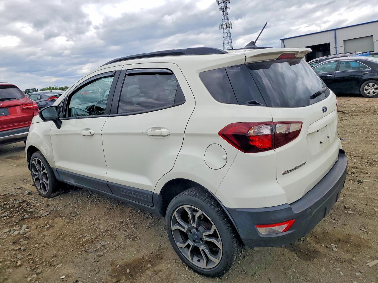 Ford EcoSport Ses