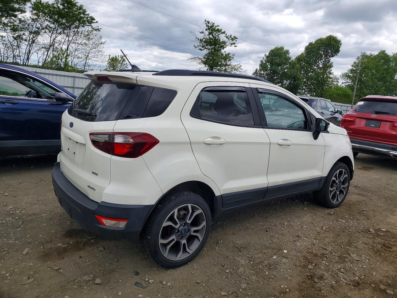 Ford EcoSport Ses