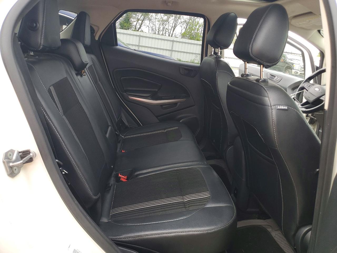 Ford EcoSport Ses
