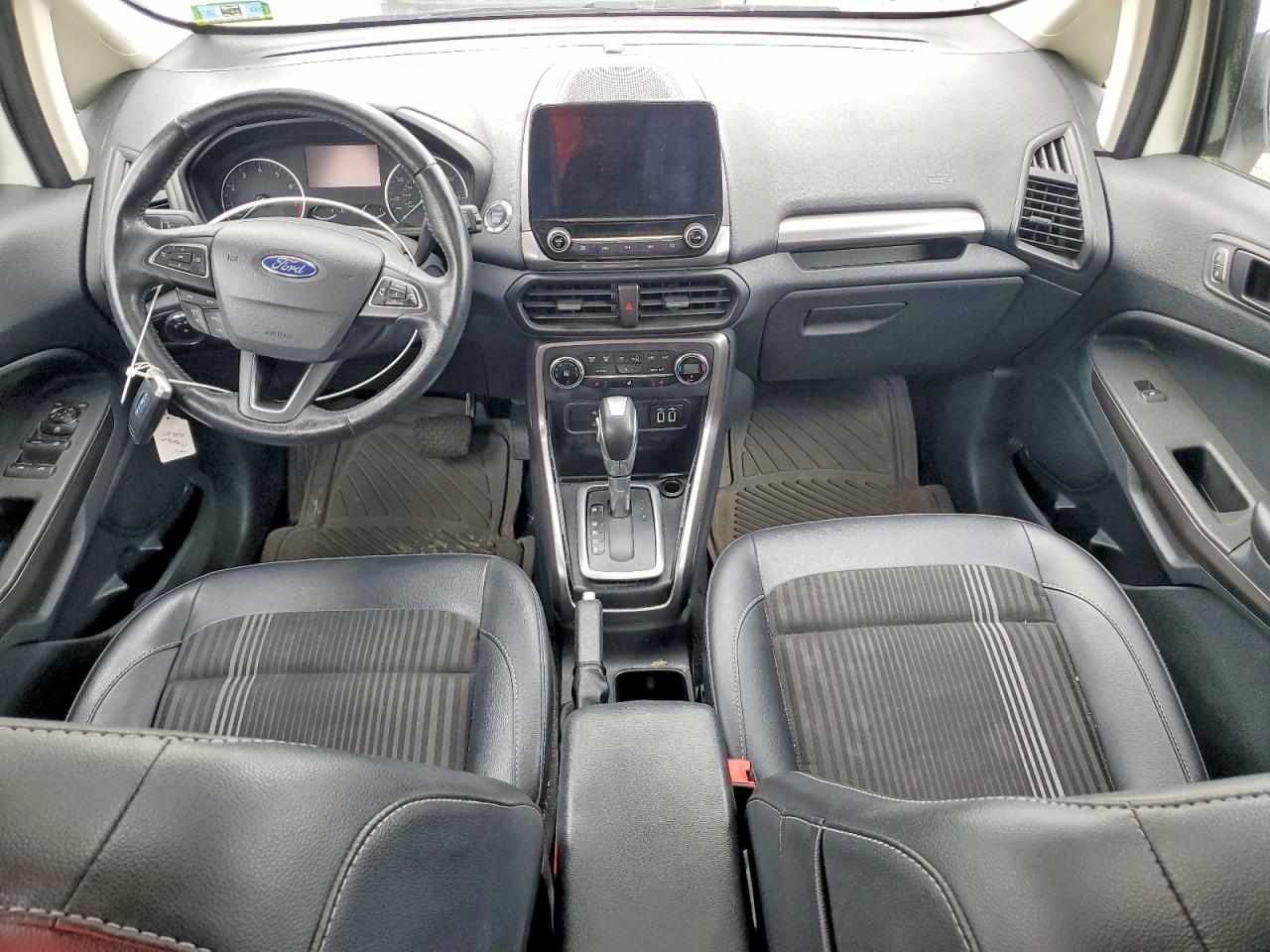 Ford EcoSport Ses