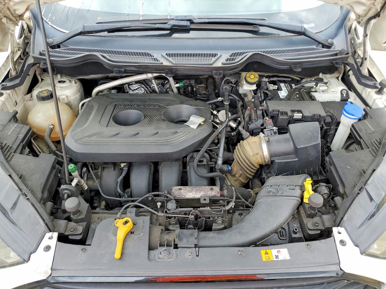 Ford EcoSport Ses