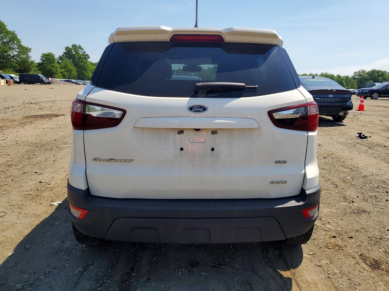 Ford EcoSport Ses