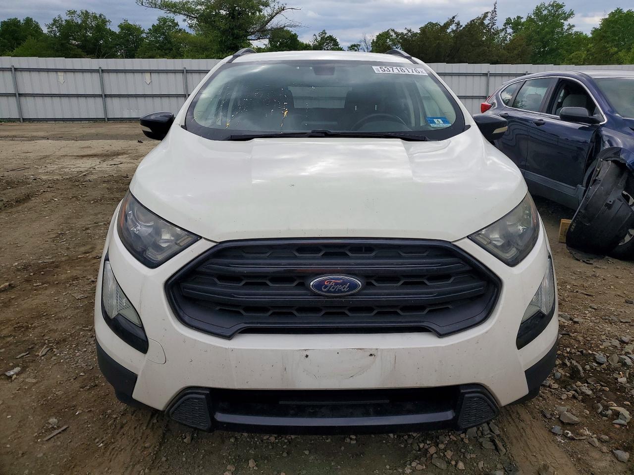 Ford EcoSport Ses