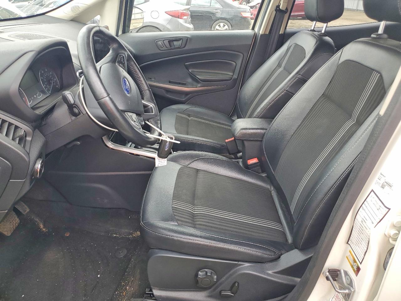 Ford EcoSport Ses