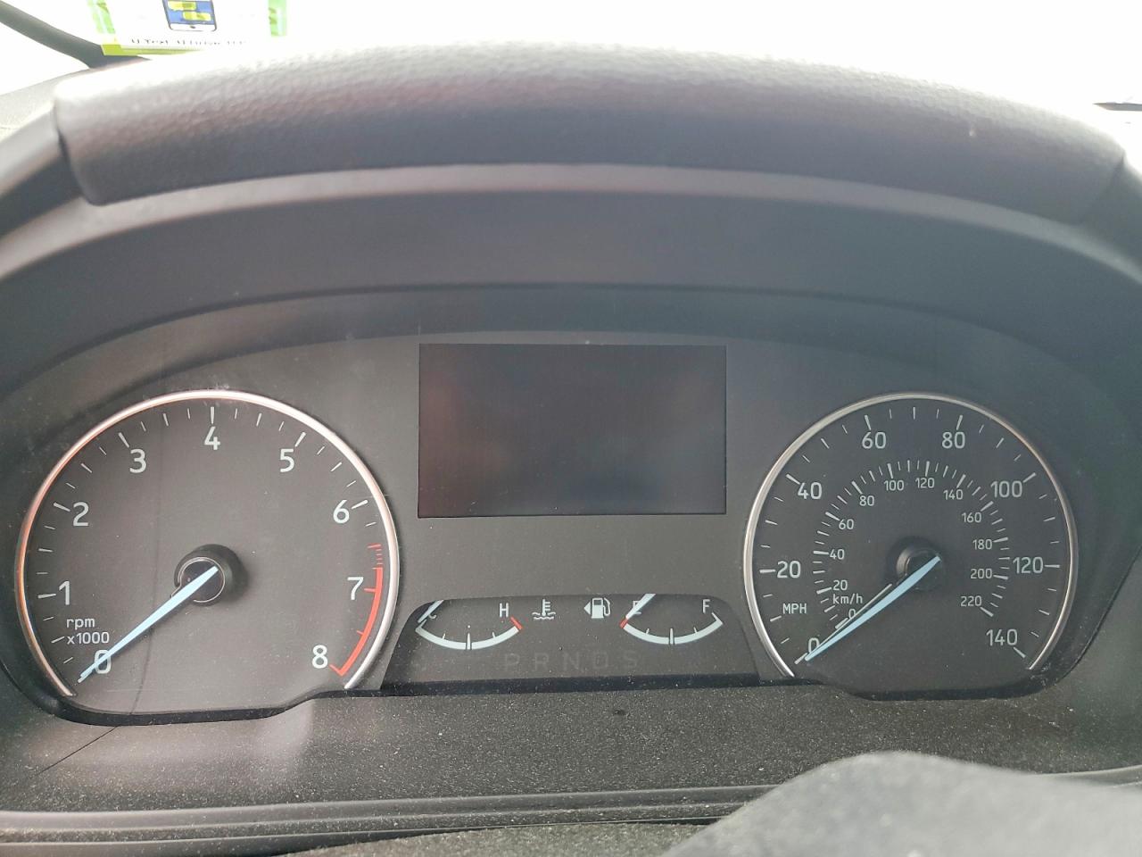 Ford EcoSport Ses