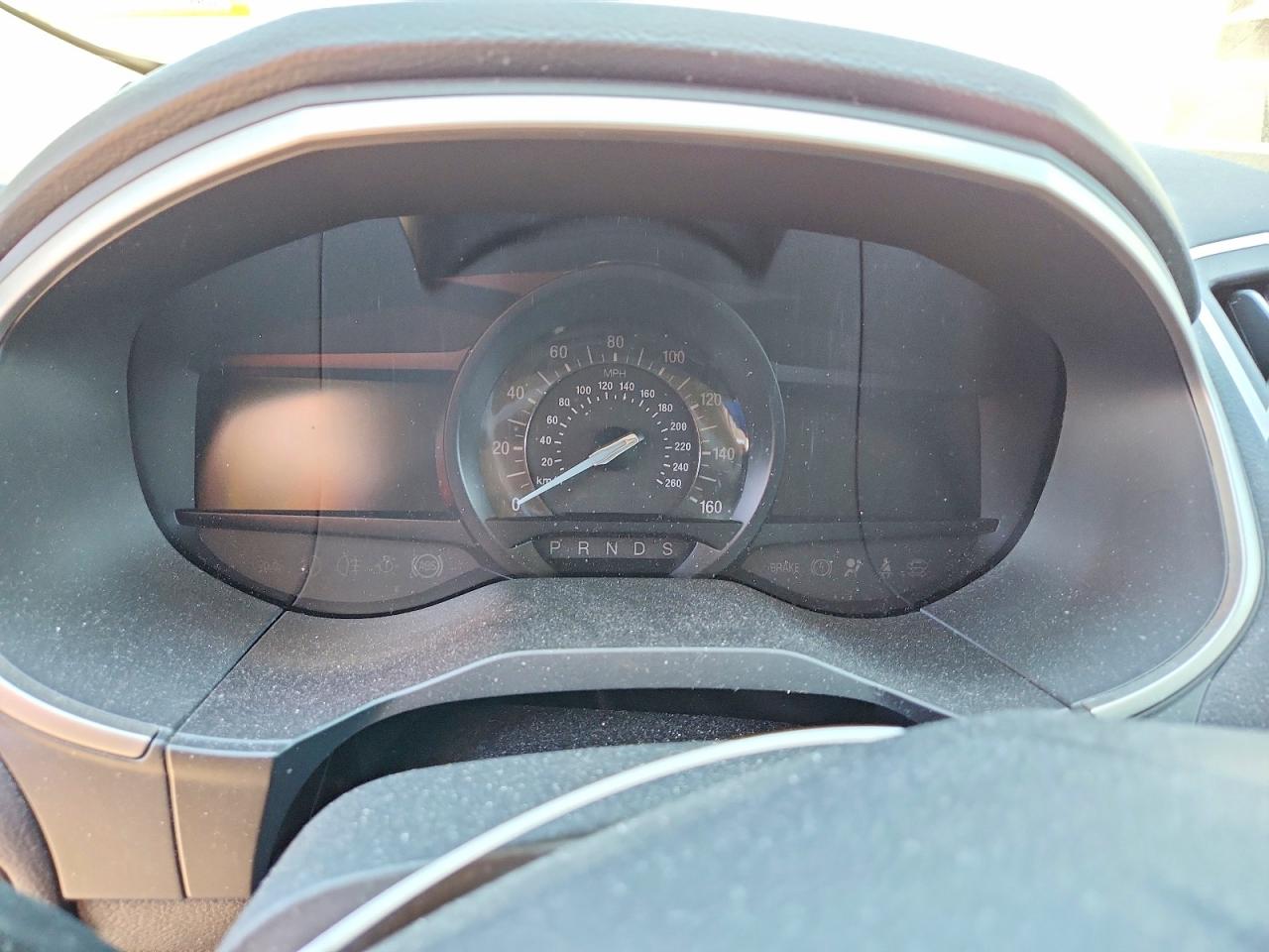 Ford Edge Sel