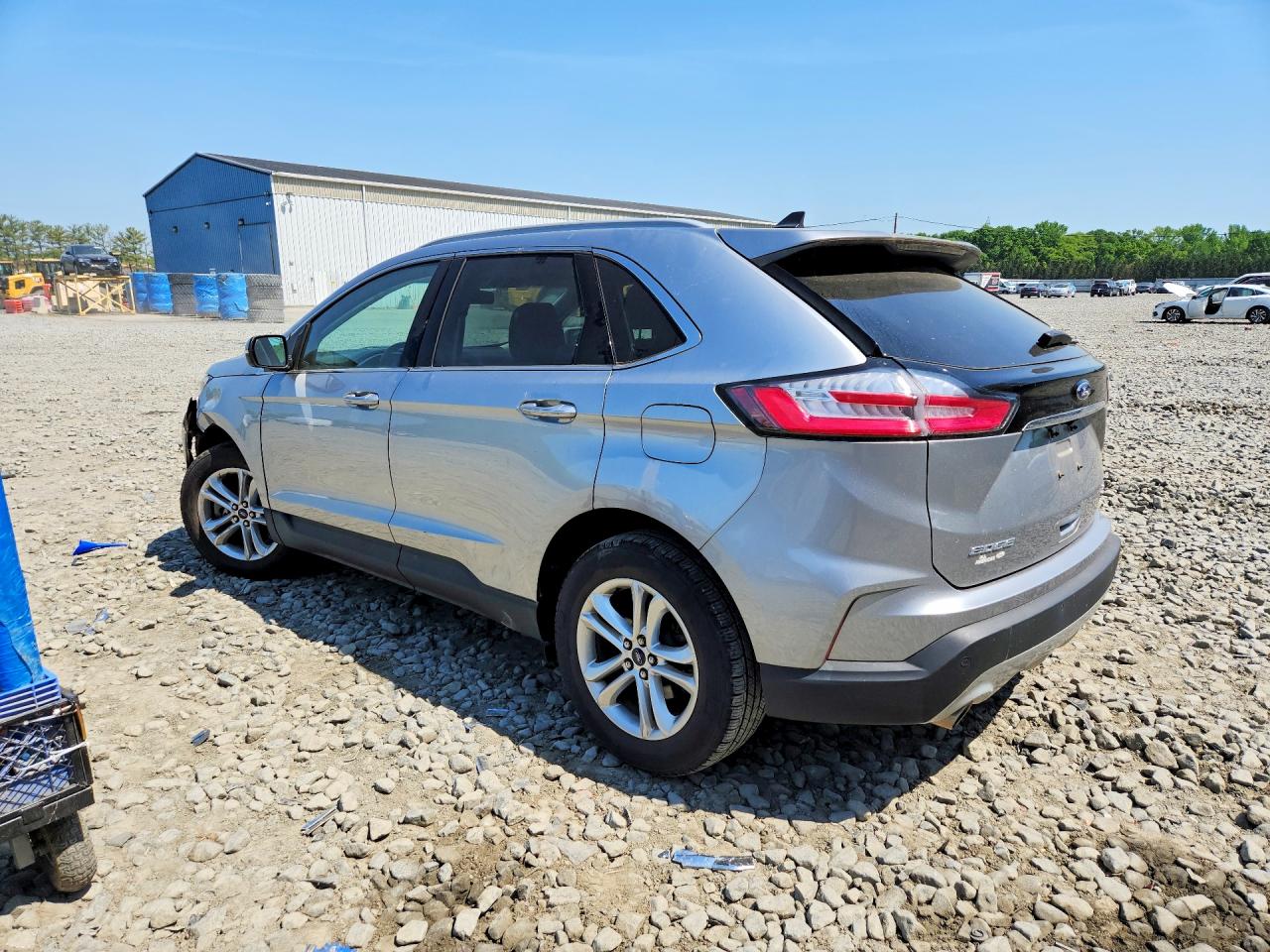 Ford Edge Sel