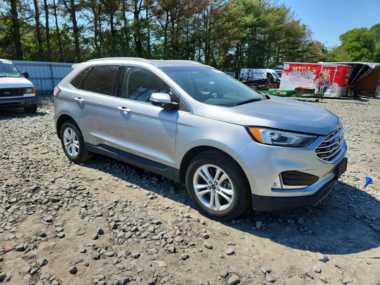 Ford Edge Sel