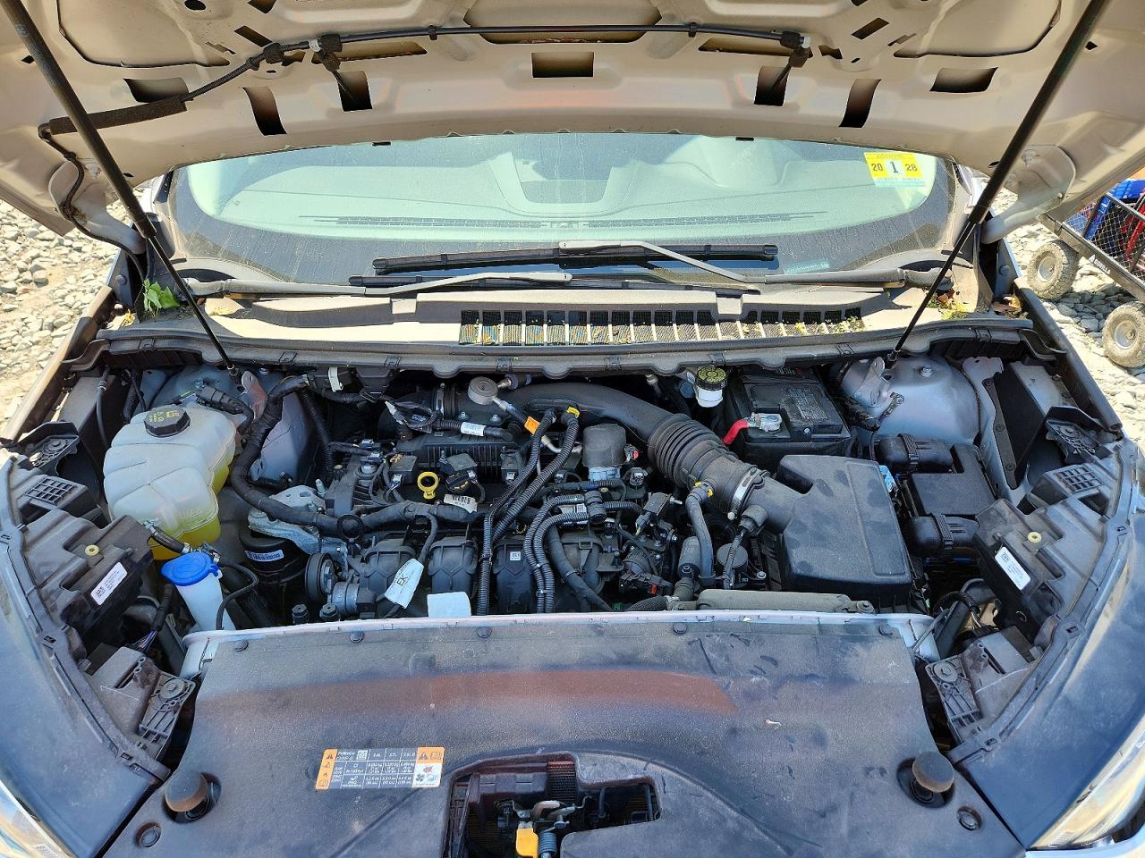 Ford Edge Sel