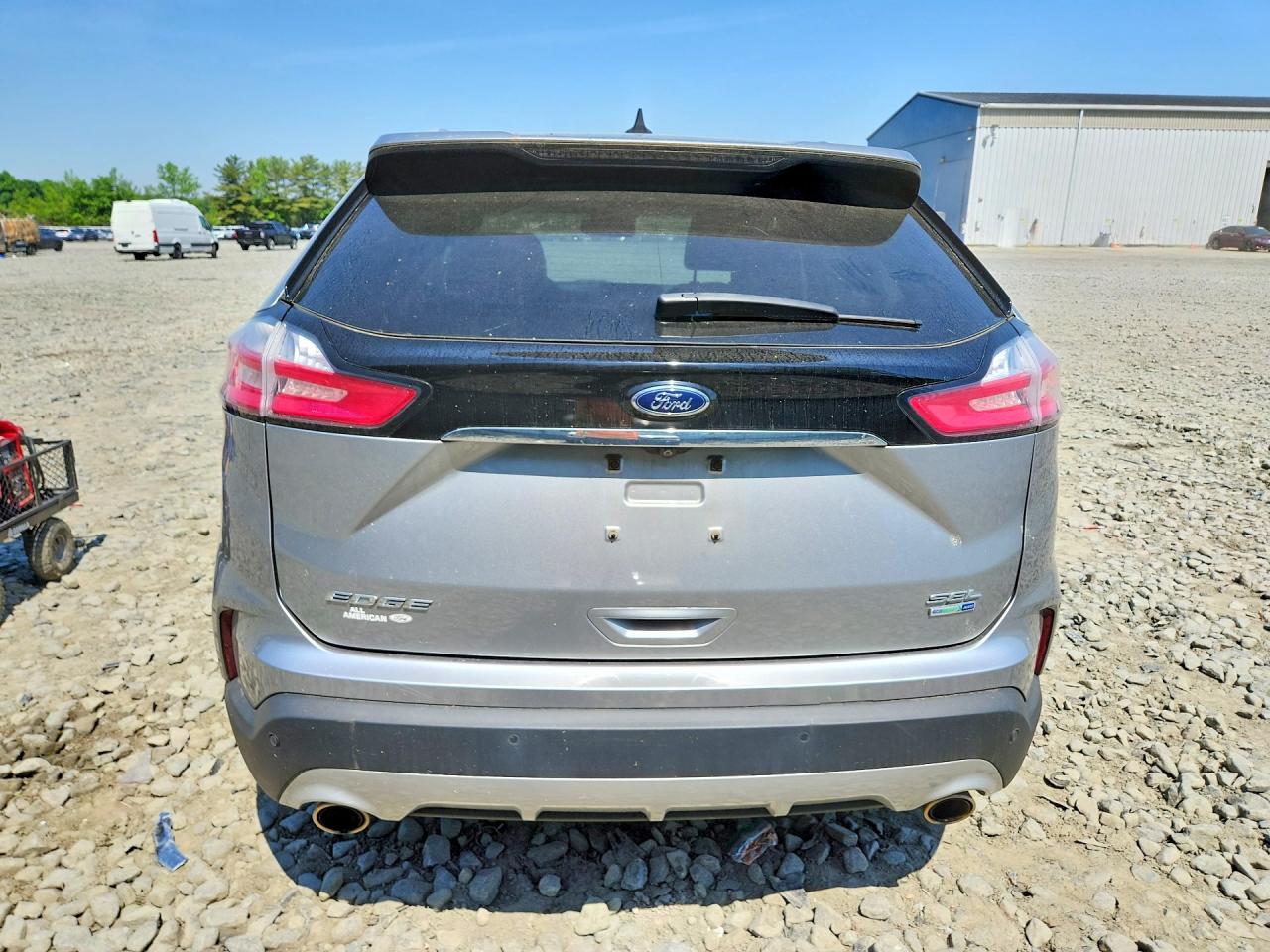 Ford Edge Sel