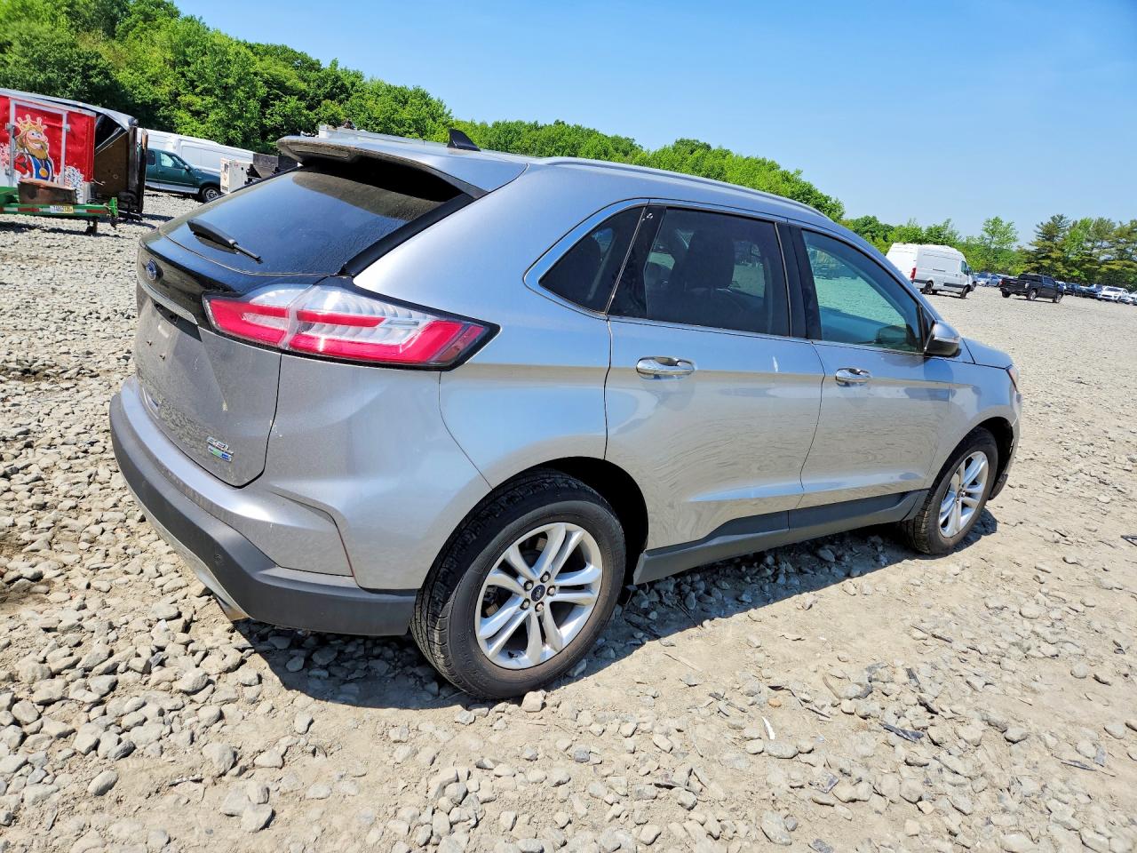 Ford Edge Sel