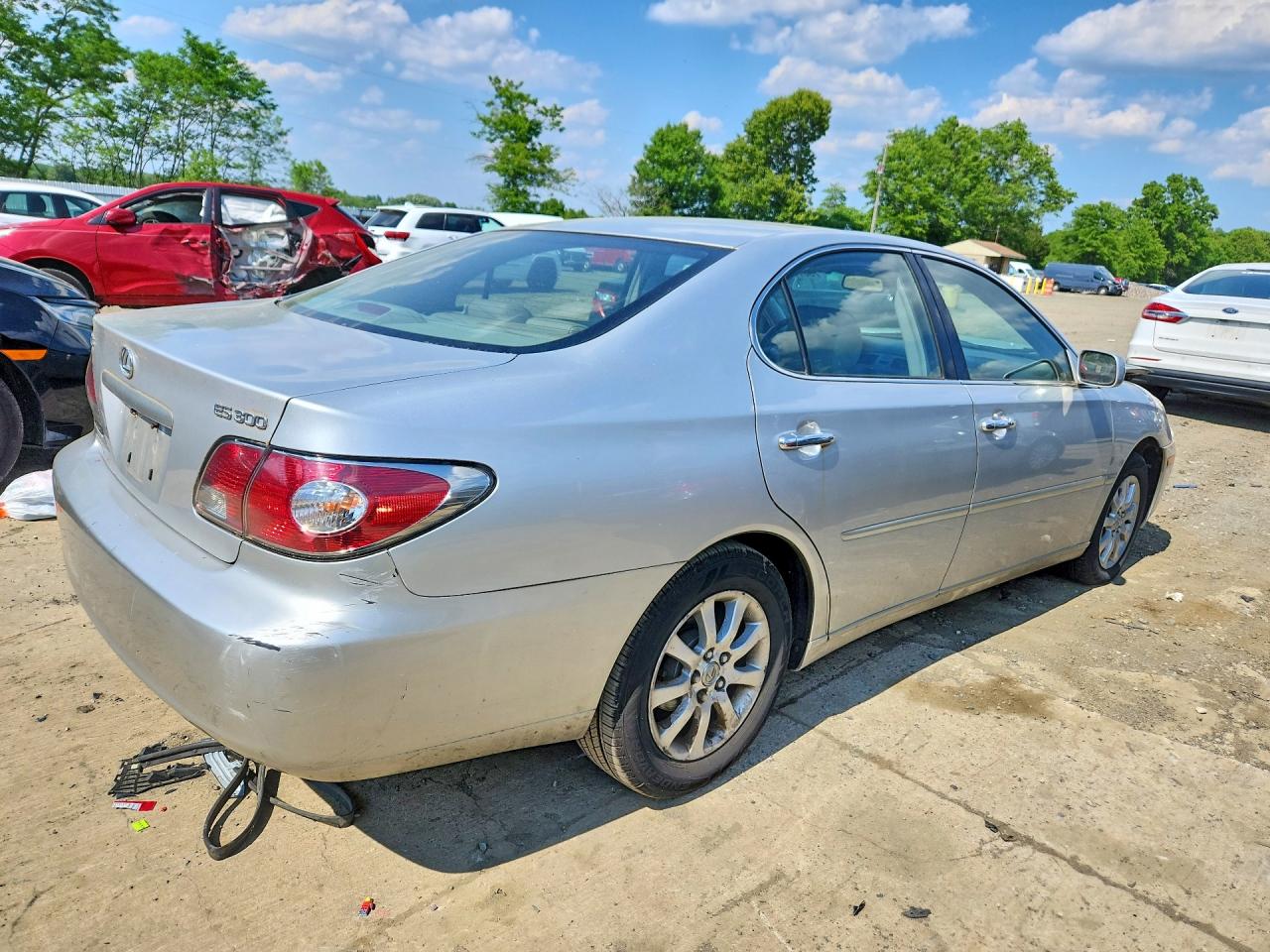 Lexus Es 300