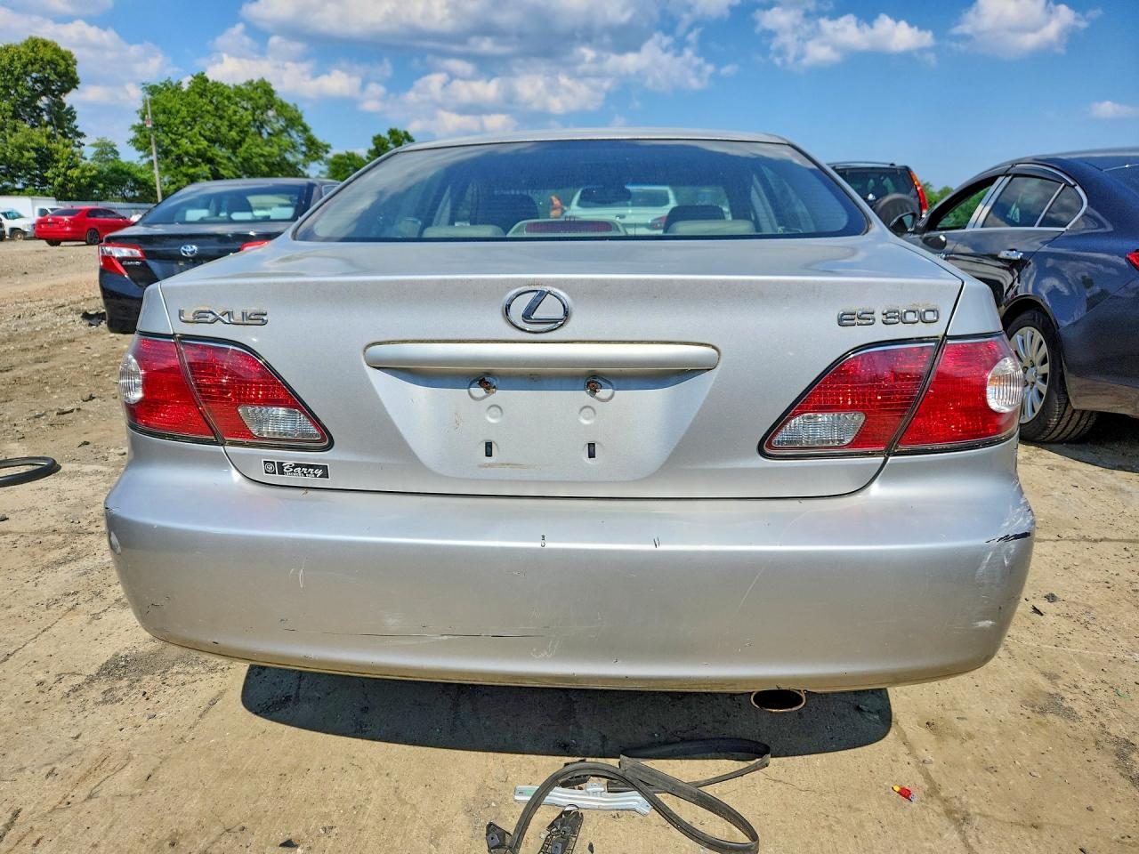 Lexus Es 300