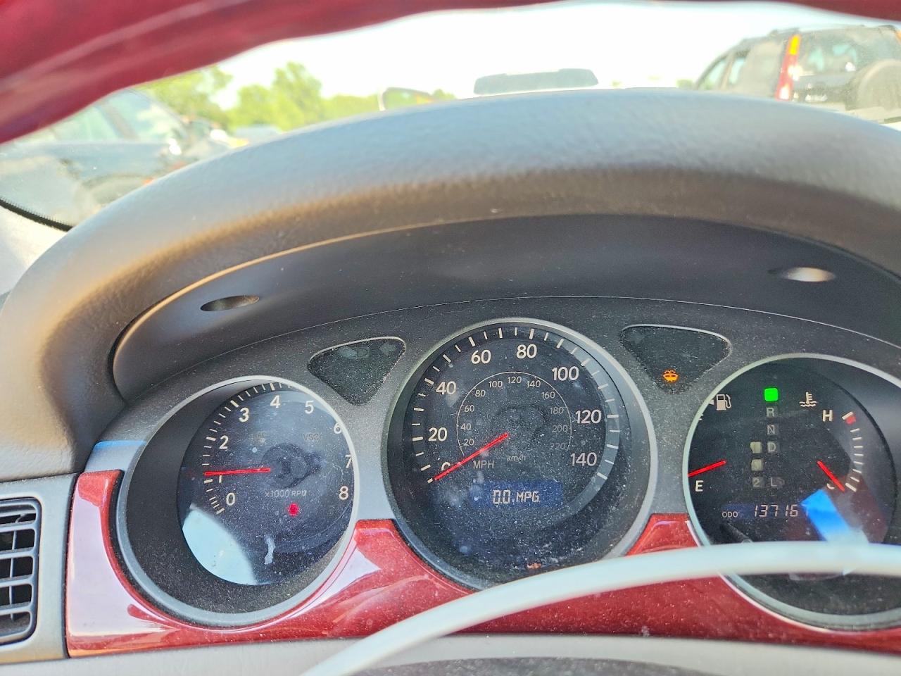 Lexus Es 300