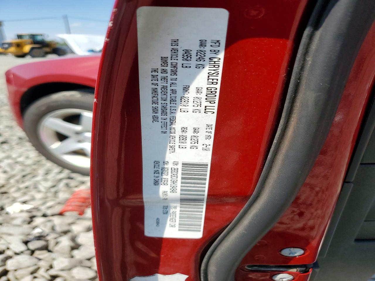 Dodge Charger Sxt