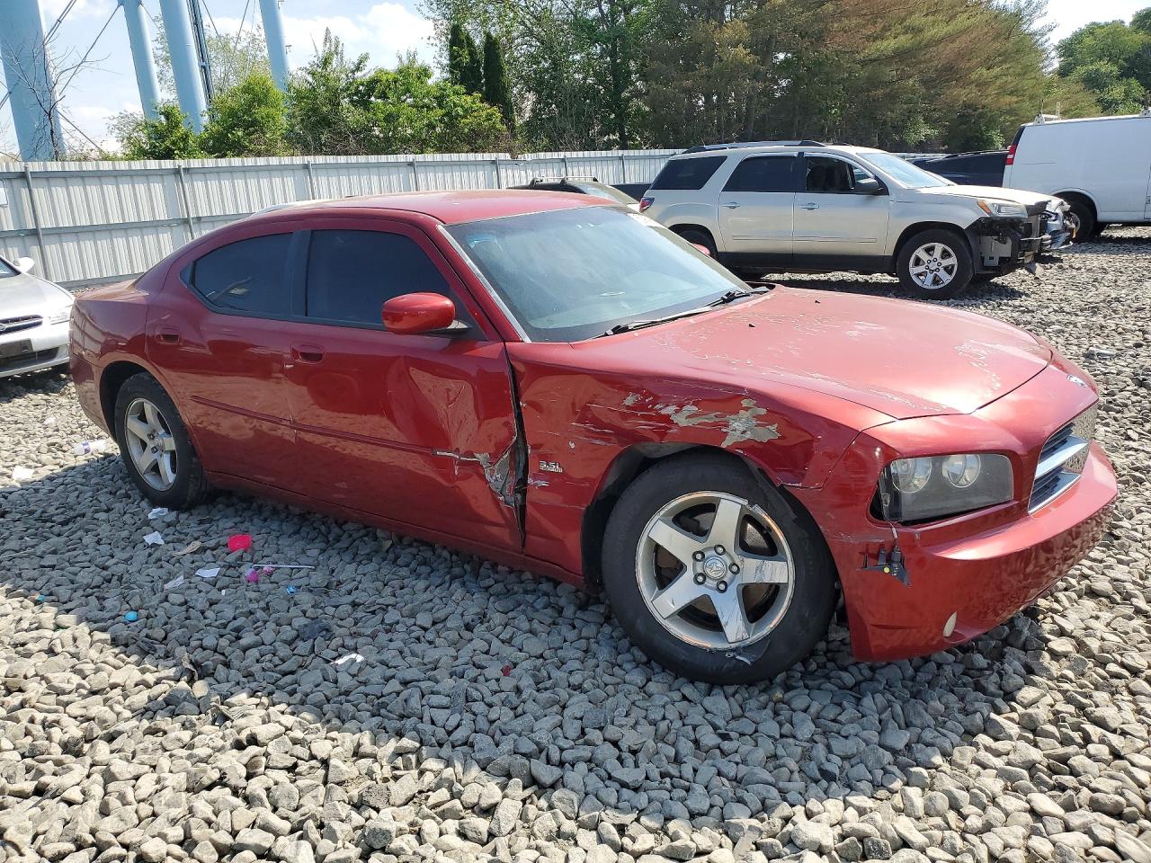 Dodge Charger Sxt