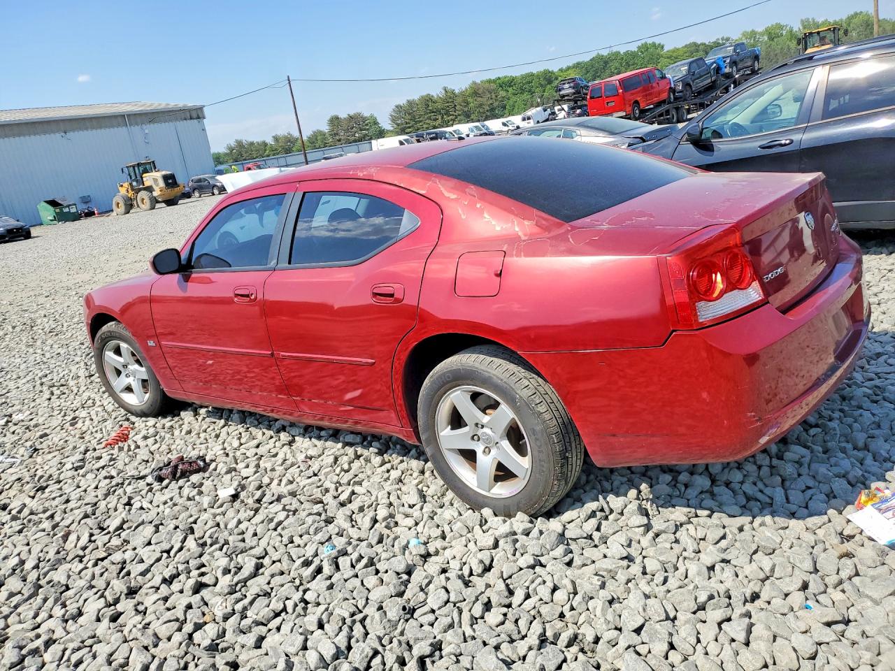 Dodge Charger Sxt