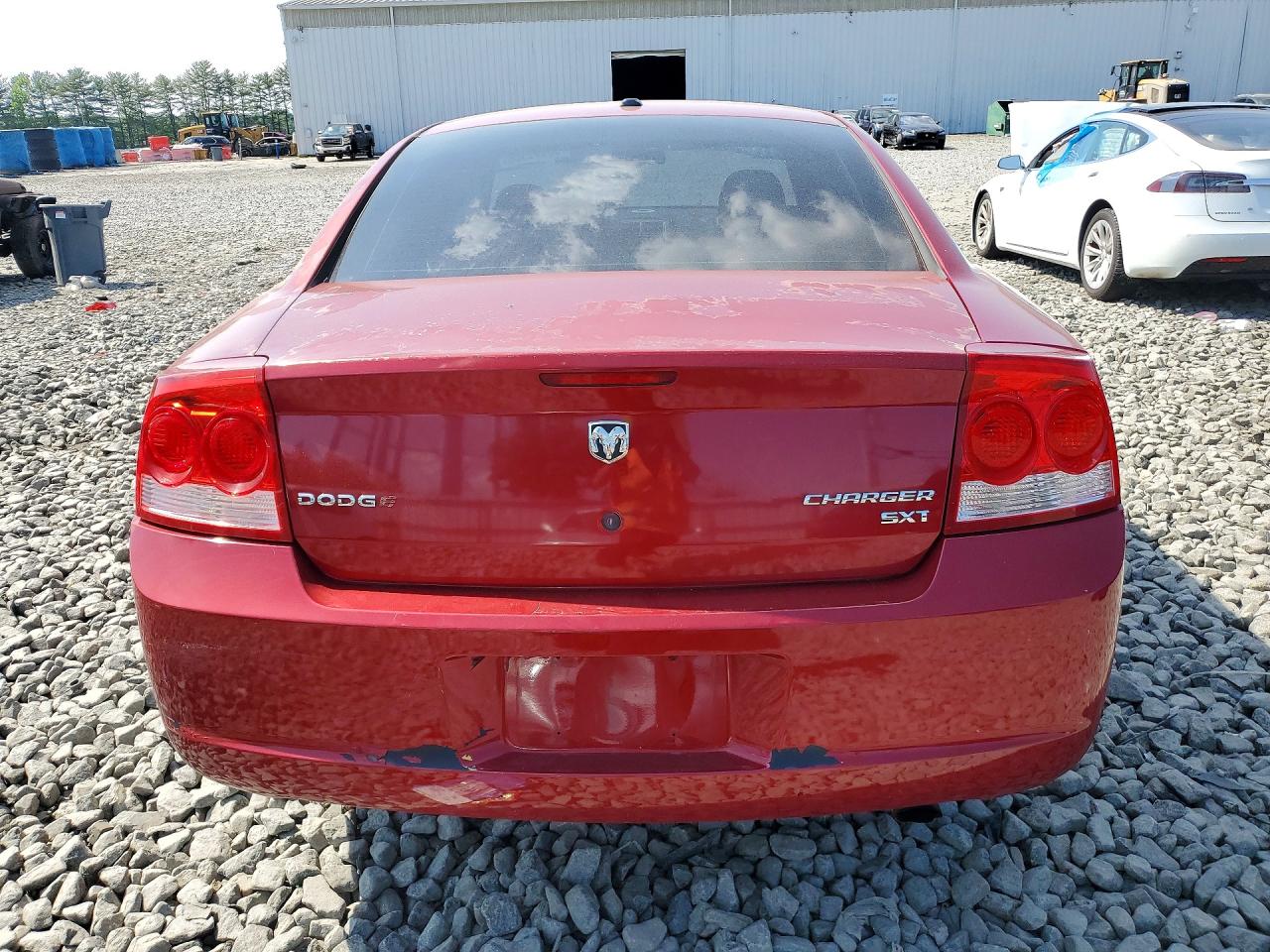 Dodge Charger Sxt