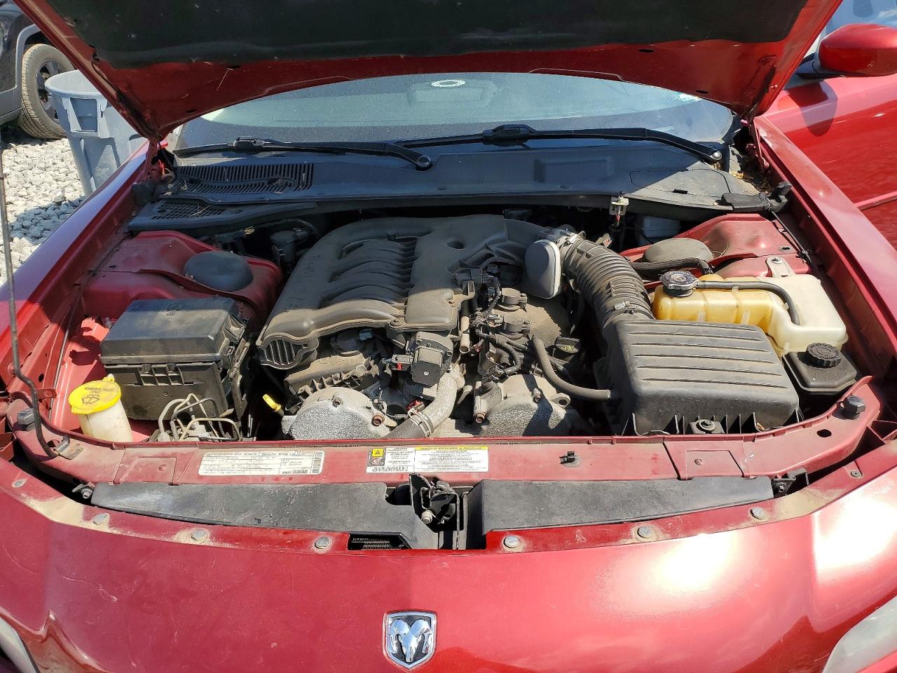 Dodge Charger Sxt