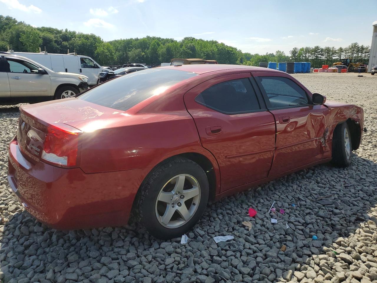 Dodge Charger Sxt