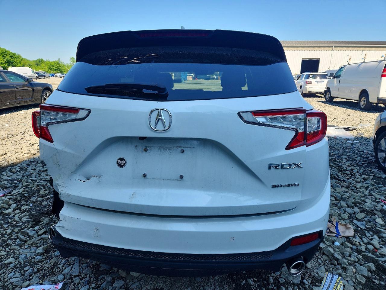 Acura RDX Technology
