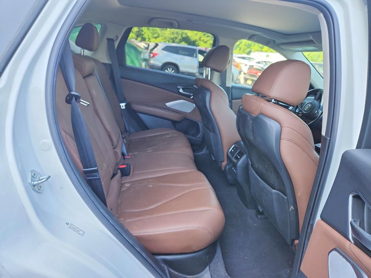 Acura RDX Technology