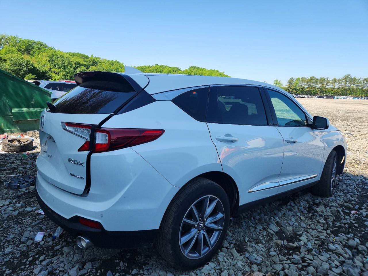 Acura RDX Technology